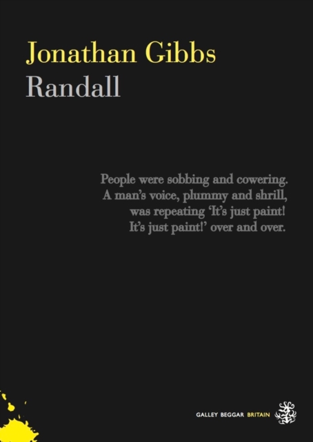 Randall or The Painted Grape, EPUB eBook