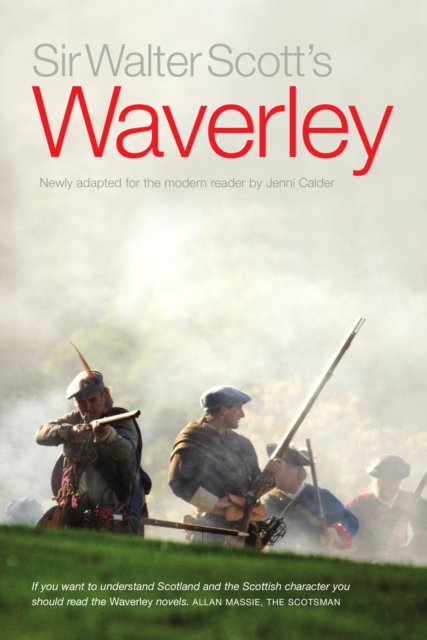 Sir Walter Scott's Waverley, EPUB eBook