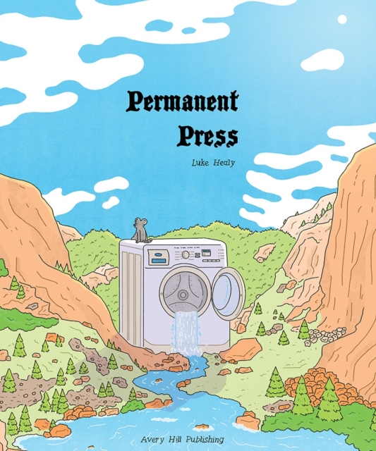 Permanent Press, Paperback / softback Book