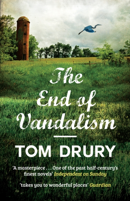 End of Vandalism, Paperback / softback Book