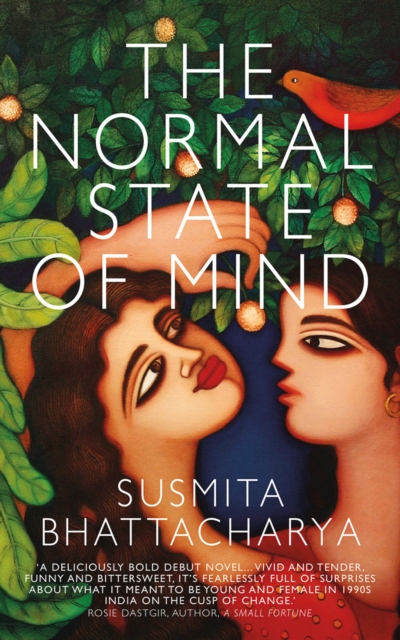 The Normal State of Mind, EPUB eBook