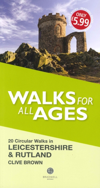 Walks for All Ages Leicestershire & Rutland, Paperback / softback Book