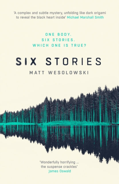 Six Stories, EPUB eBook
