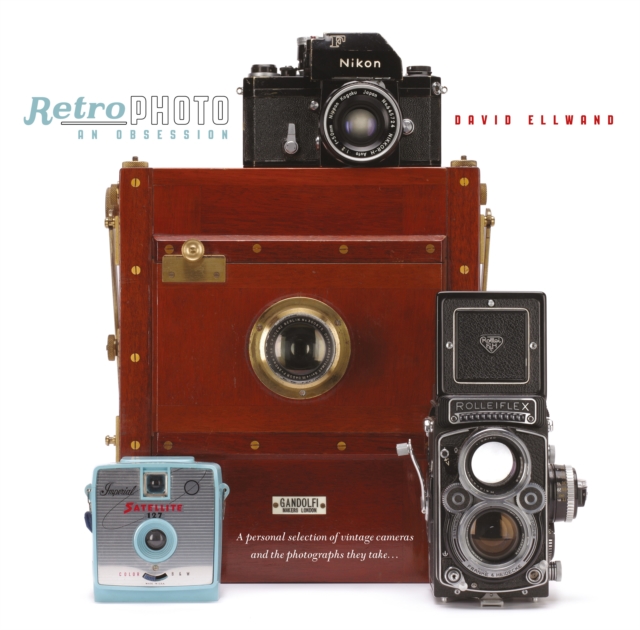 RetroPhoto : 100 analogue cameras and the photos they take, EPUB eBook