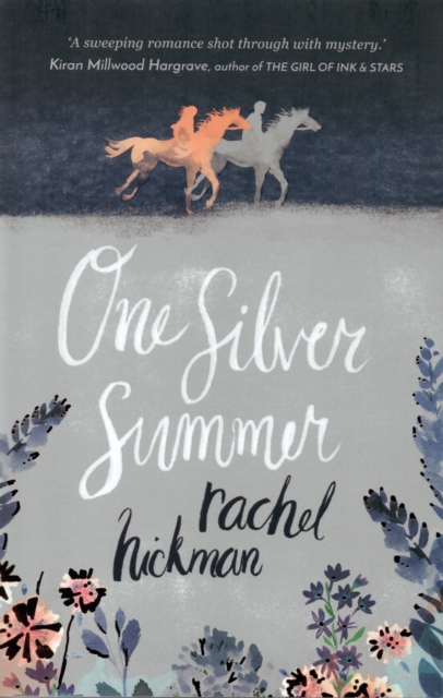 One Silver Summer, Paperback / softback Book