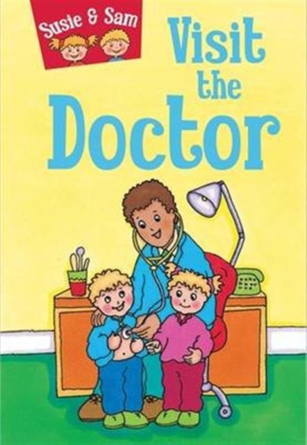 Visit the Doctor, Hardback Book