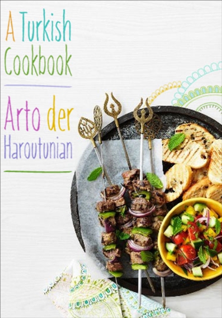 A Turkish Cookbook, EPUB eBook