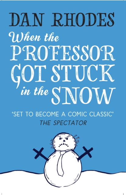 When the Professor Got Stuck in the Snow, Paperback / softback Book