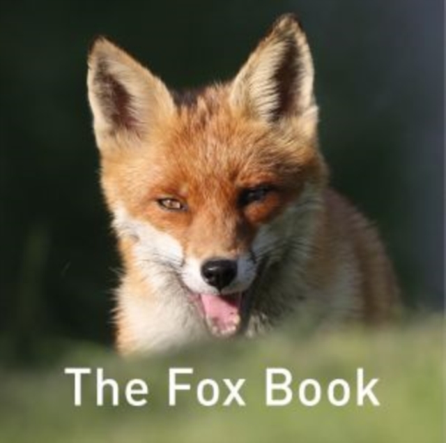 Nature Book Series, The: The Fox Book, Hardback Book