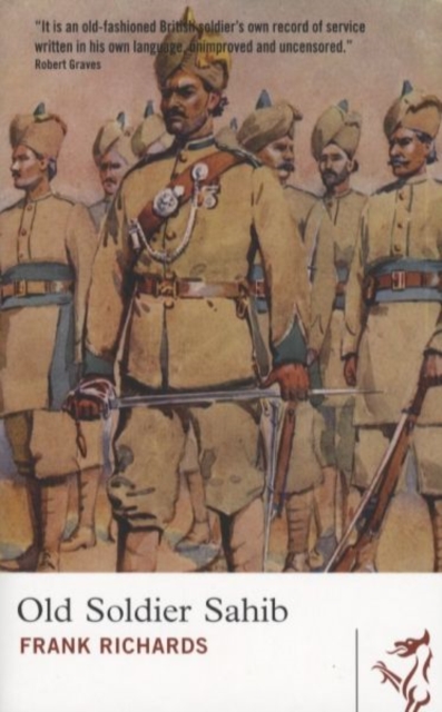 Old Soldier Sahib, Paperback / softback Book