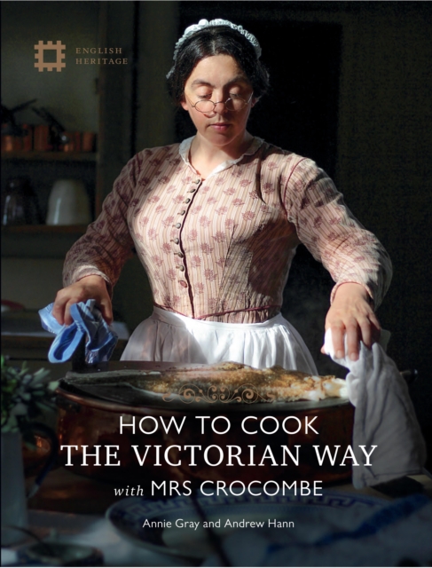 How To Cook: The Victorian Way With Mrs Crocombe, EPUB eBook