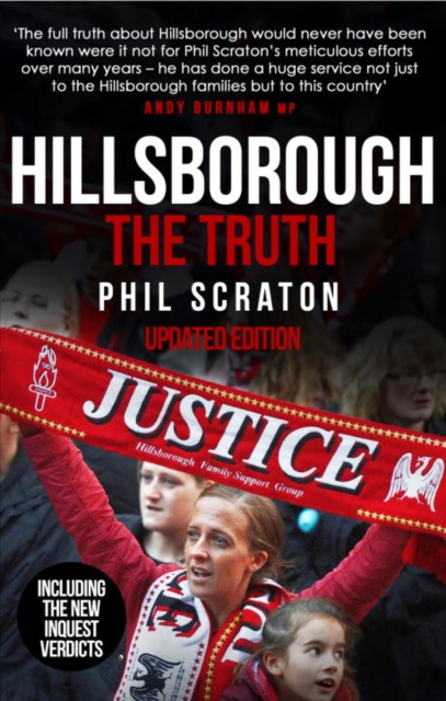 Hillsborough - The Truth, Paperback / softback Book