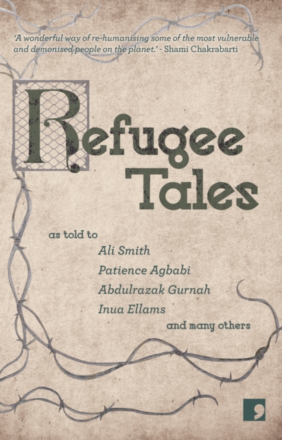 Refugee Tales, EPUB eBook