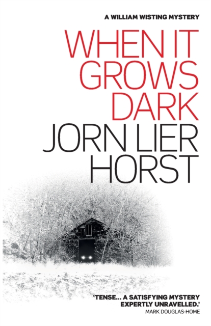 When It Grows Dark, Paperback / softback Book