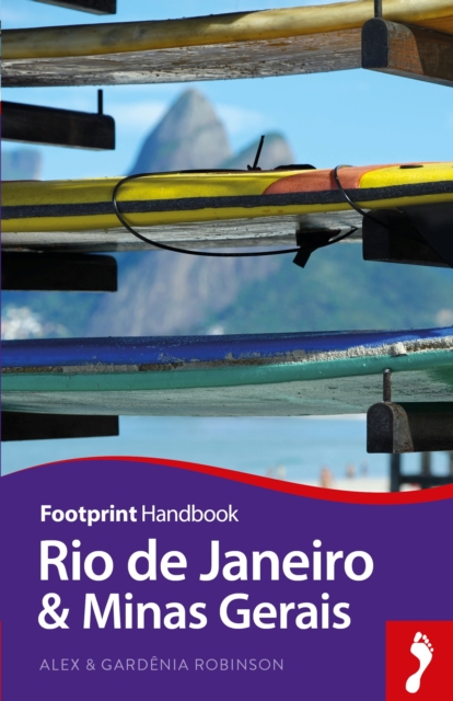 Rio de Janeiro & Minas Gerais, EPUB eBook