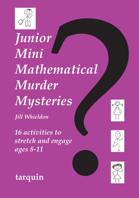 Junior Mini Mathematical Murder Mysteries, PDF eBook