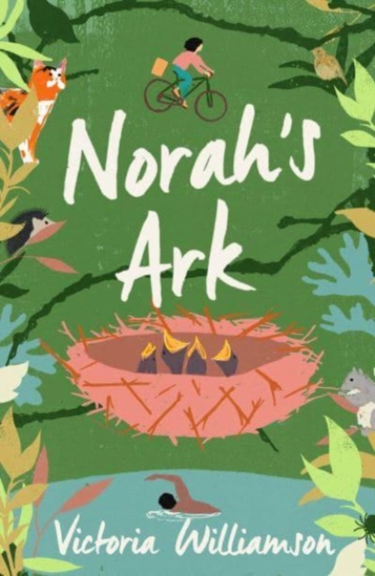 Norah's Ark, Paperback / softback Book