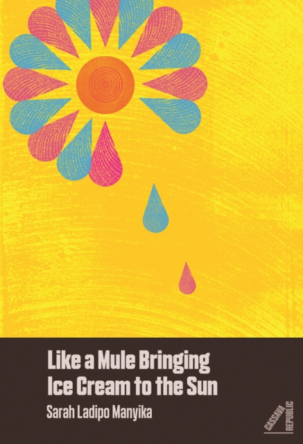 Like a Mule Bringing Ice Cream to the Sun, Paperback / softback Book