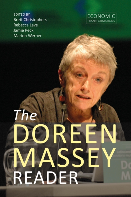 The Doreen Massey Reader, Paperback / softback Book