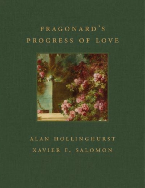 Fragonard's Progress of Love, Hardback Book