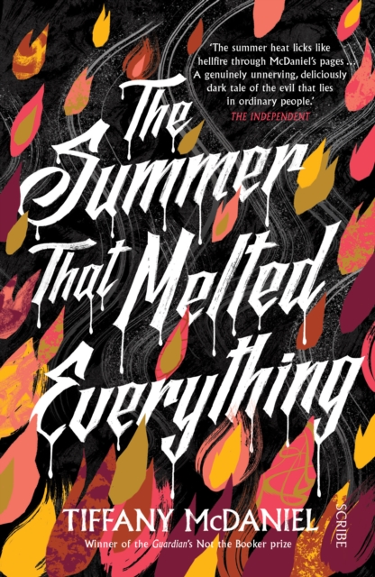 The Summer That Melted Everything, Paperback / softback Book