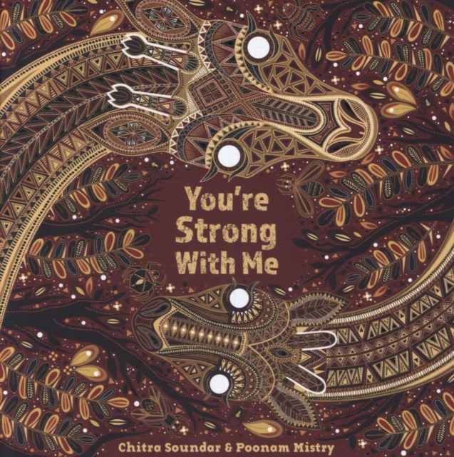 You're Strong with Me, Hardback Book