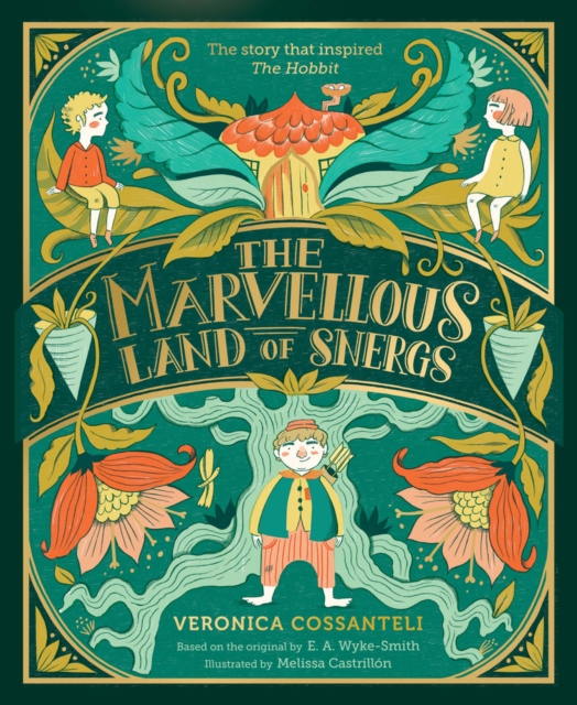 The Marvellous Land of Snergs, Paperback / softback Book