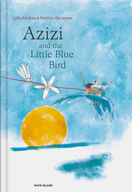 Azizi and the Little Blue Bird, PDF eBook
