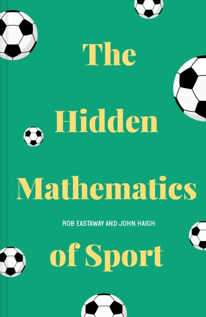 The Hidden Mathematics of Sport, EPUB eBook