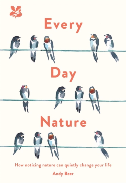 Every Day Nature : How noticing nature can quietly change your life, Hardback Book