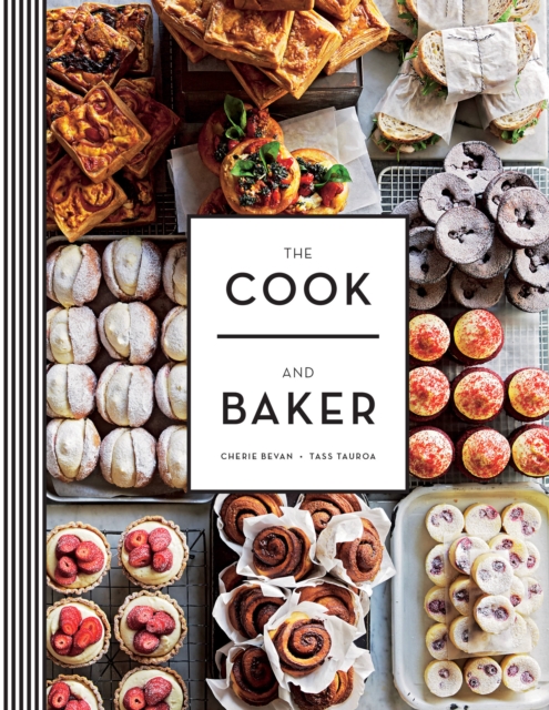 The Cook and Baker, Paperback / softback Book