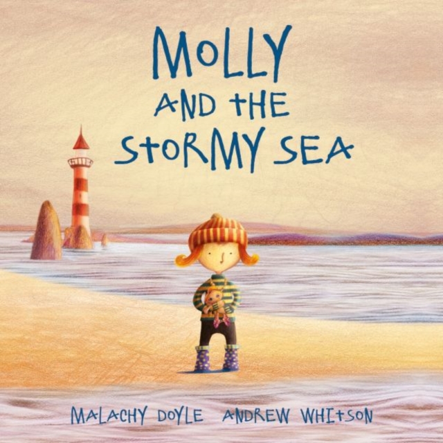 Molly and the Stormy Sea, Paperback / softback Book