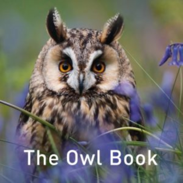 Nature Book Series, The: The Owl Book, Hardback Book