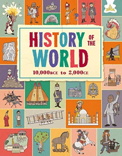 History of the World, Hardback Book