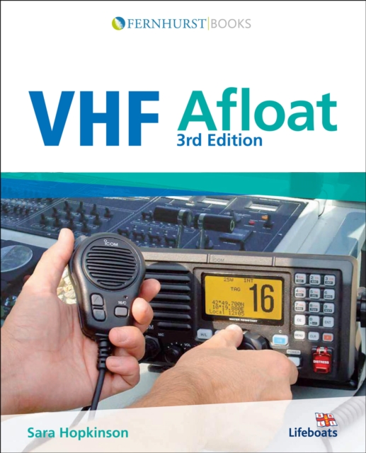 VHF Afloat, EPUB eBook