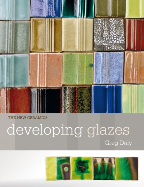 Developing Glazes, Paperback / softback Book