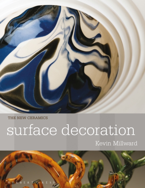 Surface Decoration, Paperback / softback Book