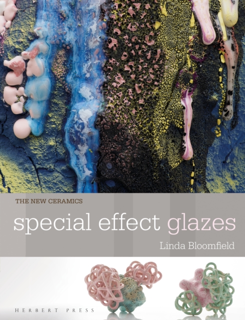 Special Effect Glazes, PDF eBook