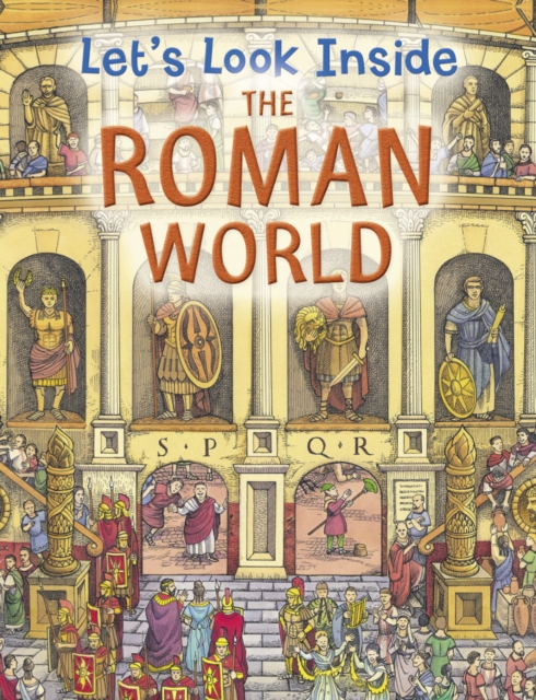 The Roman World, EPUB eBook