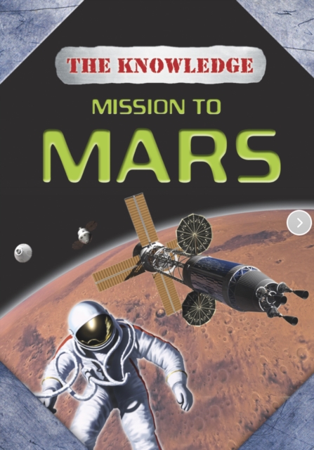 Mission to Mars, EPUB eBook