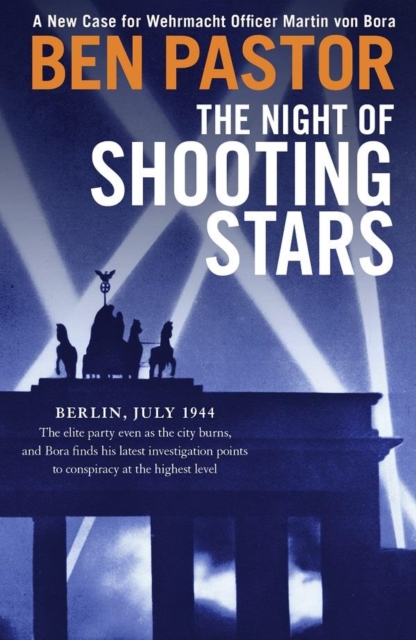 The Night of Shooting Stars, Paperback / softback Book