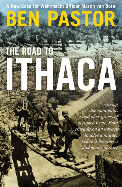 The Road to Ithaca, EPUB eBook
