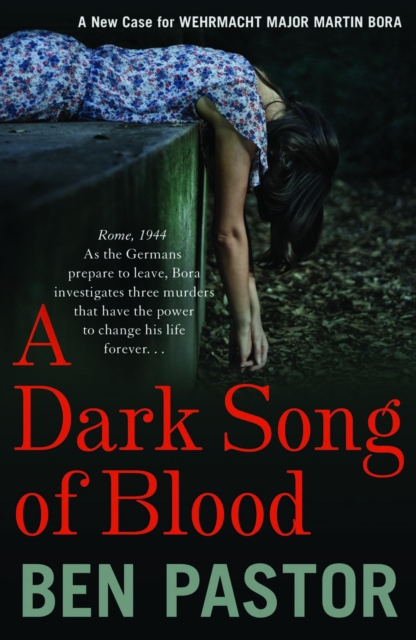 A Dark Song of Blood, EPUB eBook