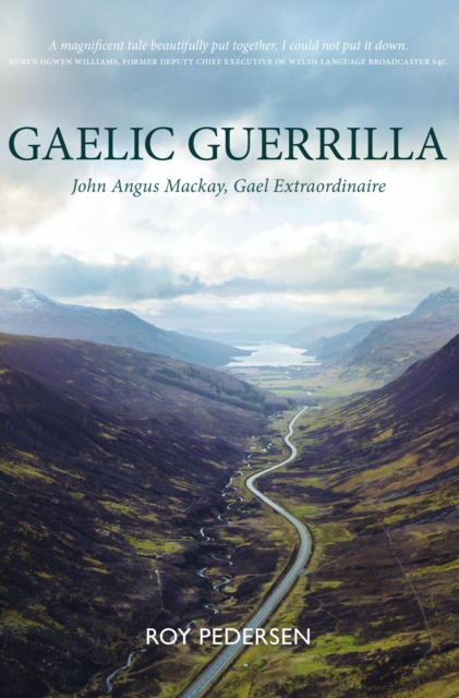 Gaelic Guerrilla, EPUB eBook