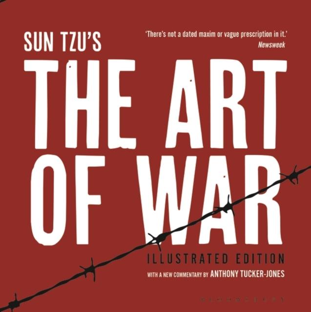 The Art of War : Illustrated Edition, PDF eBook