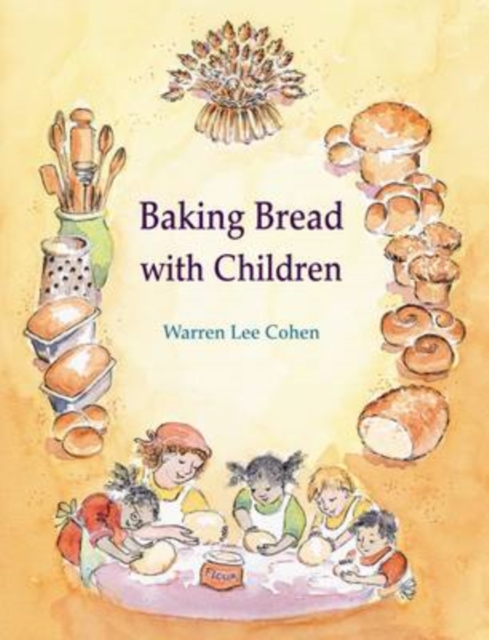 Baking Bread with Children, EPUB eBook