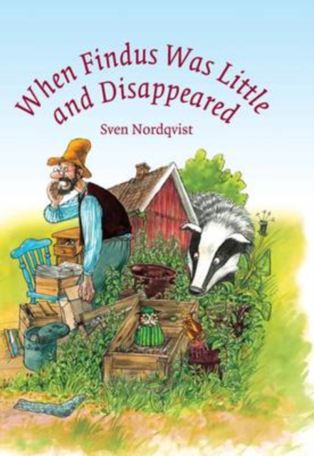 When Findus Was Little and Disappeared, EPUB eBook