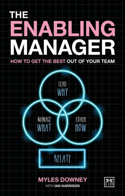 The Enabling Manager : How to get the best out of your team, Paperback / softback Book