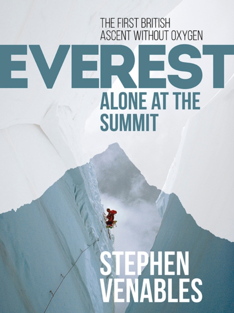 Everest: Alone at the Summit, EPUB eBook