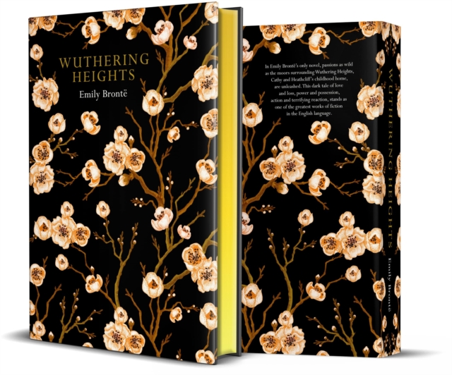 Wuthering Heights : Chiltern Edition, Hardback Book